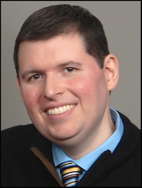 Mario Damiani headshot.